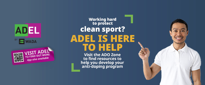 anti doping education and learning